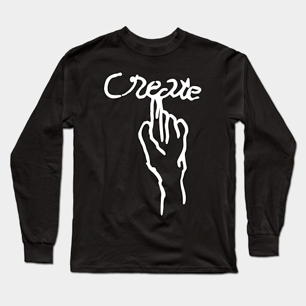 create Long Sleeve T-Shirt by Oluwa290